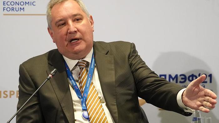 Rogozin told on what conditions the United States handed over Sea Launch to Russia - Dmitry Rogozin, RKK Energy, Boeing, Spacex, Sea Launch, Sad humor
