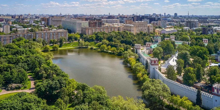 How do they keep ponds clean in Moscow? - Ecology, Pond, Chistye Prudy, Moscow, Longpost