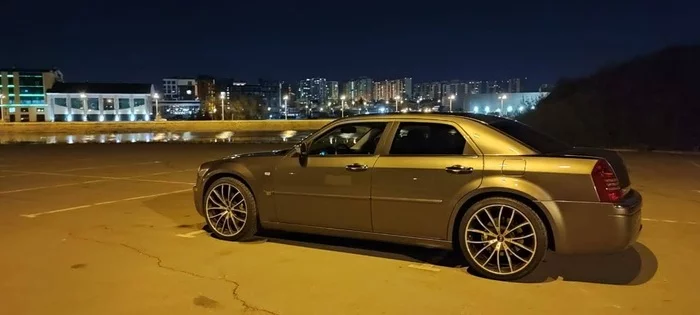 A car that never gets old - My, Auto, Chrysler 300C, Longpost