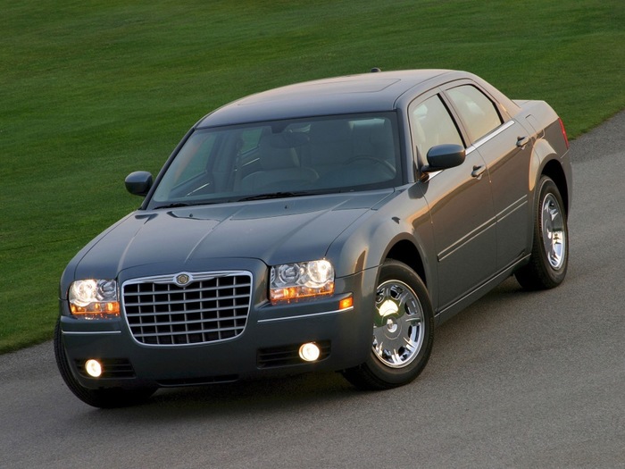 ,    , Chrysler 300c, 