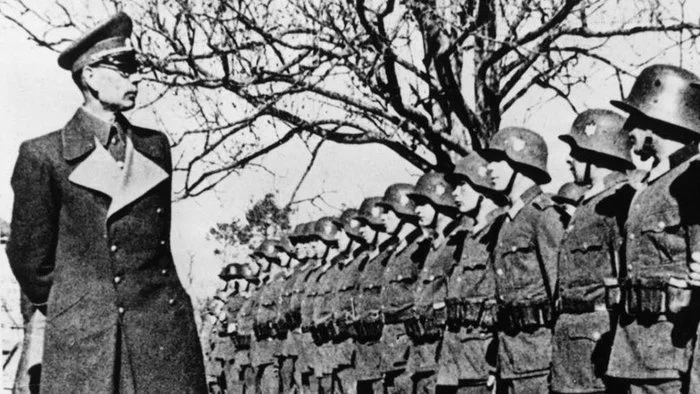 Азербайджанский Легион СС - они же пособники Гитлера История, Вторая мировая война, Длиннопост, Азербайджанцы, Негатив