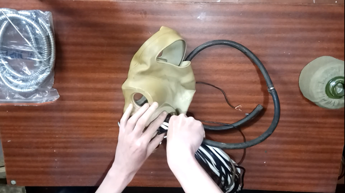 Колхозный.. киберпанк? Или как сфотографироваться в противогазе Фотография, Противогаз, Киберпанк, Постапокалипсис, Nikon, Nikon d7000, Tamron, Длиннопост