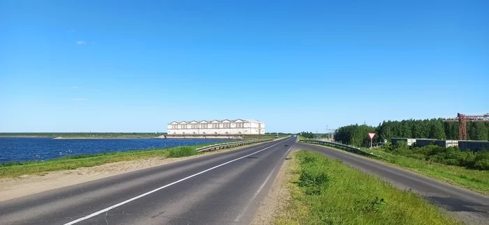 Around Rybinsk by bike - My, Bike ride, Around, Rybinsk, Mobile photography, Longpost