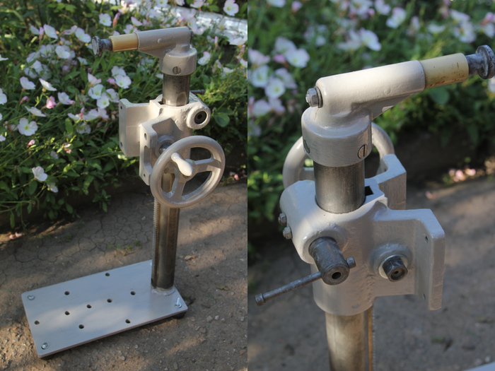 С какого станка или оборудования данный узел?