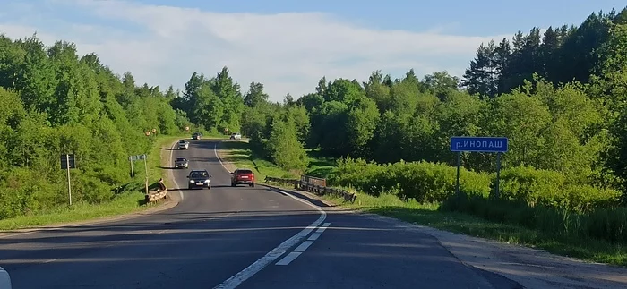 Around Rybinsk by bike - My, Bike ride, Around, Rybinsk, Mobile photography, Longpost