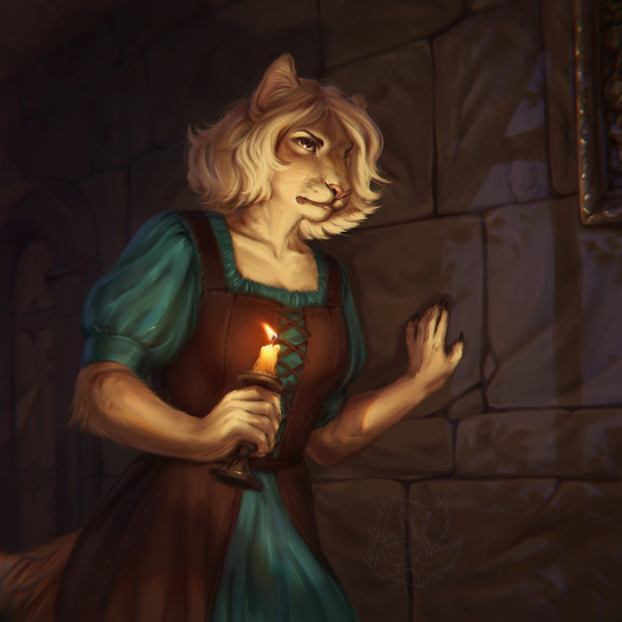 Подземелье