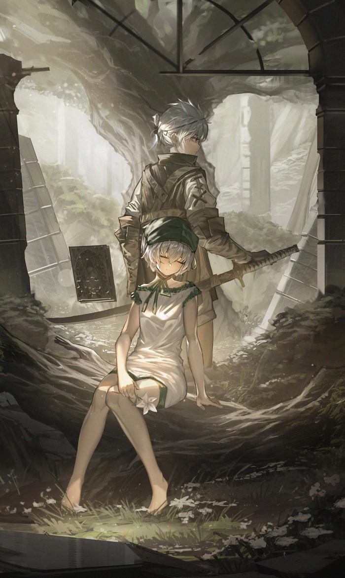 Nier NIER, Nier replicant, , 
