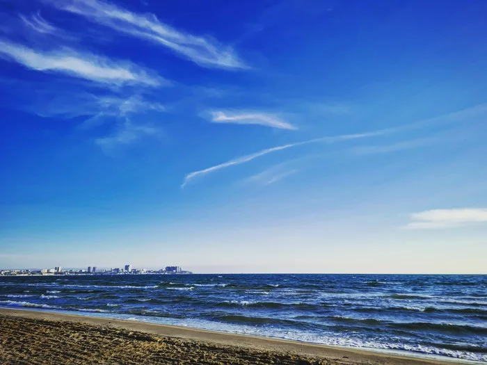 For memory - My, Anapa, Beach, Black Sea, The photo