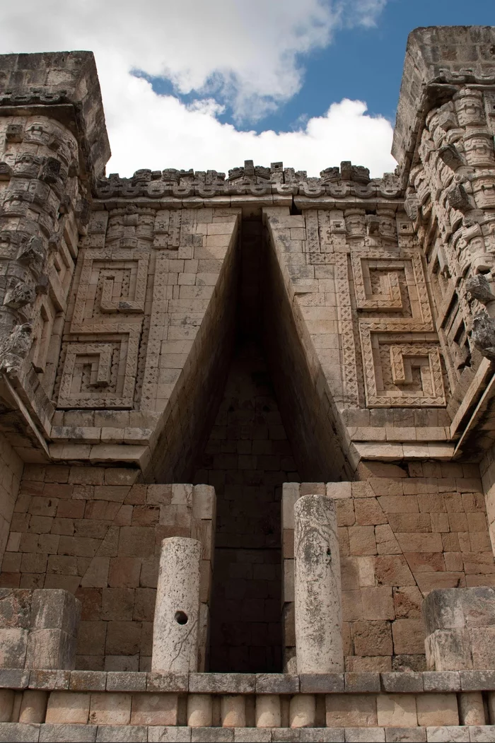 Cursor - The photo, Ruin, Mesoamerica, Mayan, Cursor