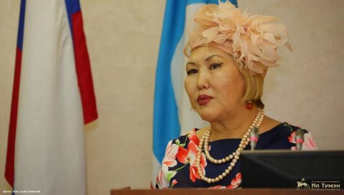 Collection of quotes from the Children's Ombudsman of Yakutia Anna Solovieva - Ombudsman, Children, Quotes, Scandal, Media and press, Yakutia, Longpost, Politics