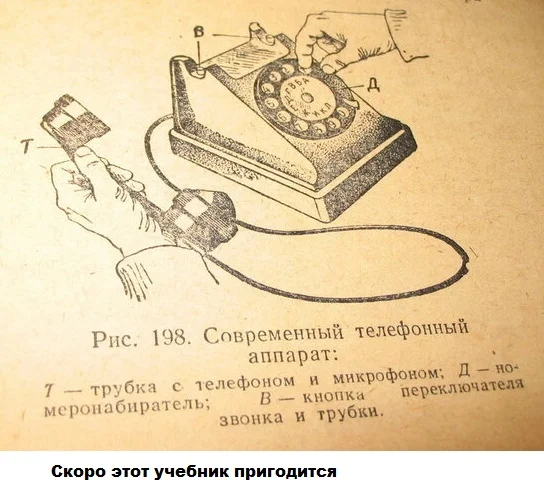 Home phones of our youth - Telephone, the USSR, Retro, Yandex Zen, Longpost