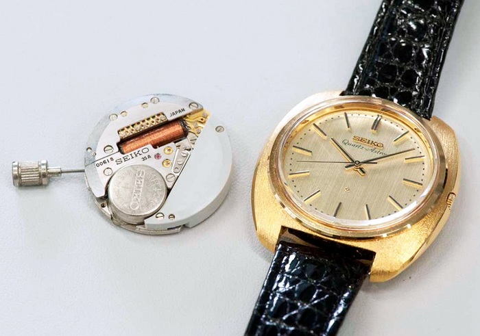 Seiko QT Quartz '74:  Seiko, ,  ,  , , 