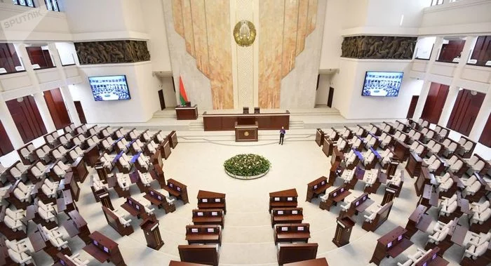 The Parliament of Belarus called on the international community to support the country under pressure - Republic of Belarus, Parliament, Support, Sanctions, Politics