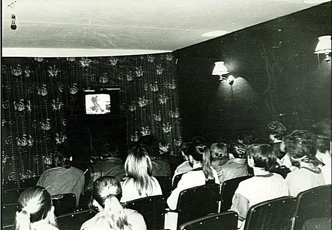 Video salons: the place where we first learned about fear - the USSR, Video salon, Nostalgia, Longpost