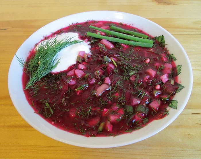 Beetroot Separate. Summer soup and more - My, Food, Recipe, Longpost, Cooking, Soup, Dinner, Dinner, Men's cooking, Salad, , Beet