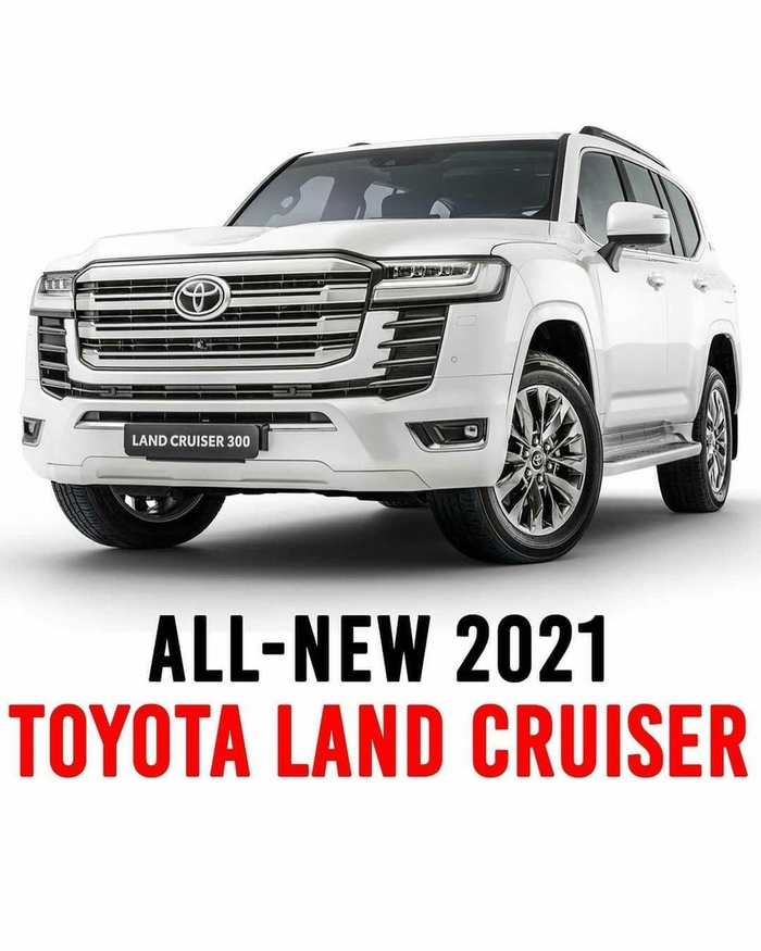  Toyota Land Cruiser 300 , , Toyota, Toyota Land Cruiser, 