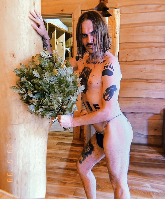 Музыкант и блогер Ильич