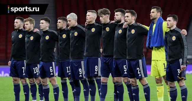 The Scots are playing in a group with the English, who will now kneel BEFORE THE SCOTS, MU-AHA-HA-HA-HA! - Black lives matter, England, Scotland, Football, Euro 2020, news