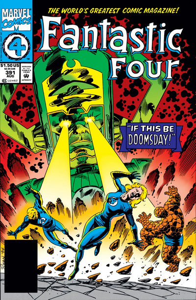   : Fantastic Four #391-400 -    ? , Marvel,  , , -, 