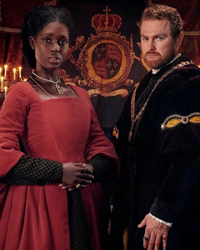 Movie site IMDb has removed the negative ratings of the scandalous series Anna Boleyn Instead of 1.2 points, the show has a rating of 6.9 points - My, Black Men, Racism, Serials, Rating, IMDb, Tolerance, Contempt, Absolute disrespect, , The fight, Justice