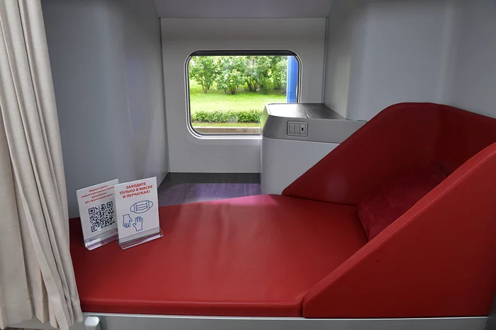 РЖД представили макет нового капсульного пассажирского вагона РЖД, Капсула, Пассажиры, Пассажирские перевозки, Вагон, Россия, Железная Дорога, Пассажирский вагон, Новинки, Поезд, Технологии, Длиннопост, Новости