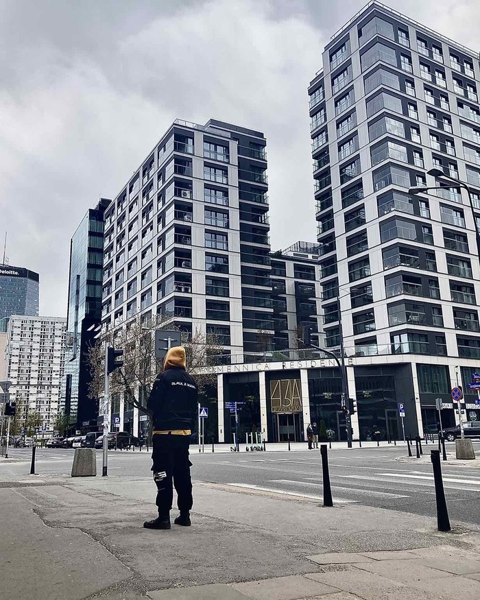 Польша не для всех