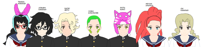 , , , , ,     Kagerou Project: Next Generation  