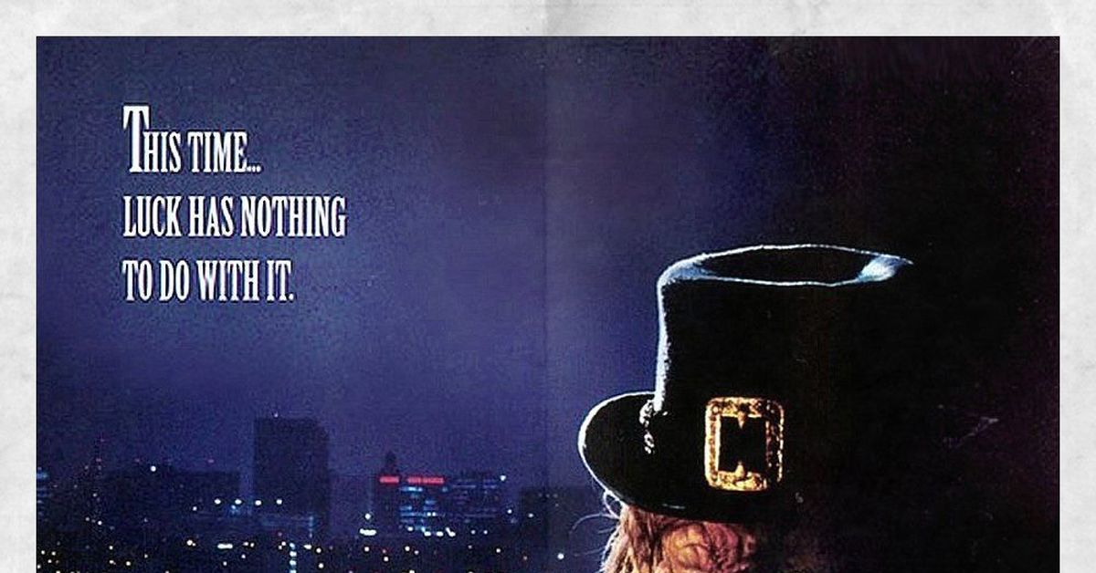 А помнишь был фильм "Лепрекон 2" 1994 г | Пикабу