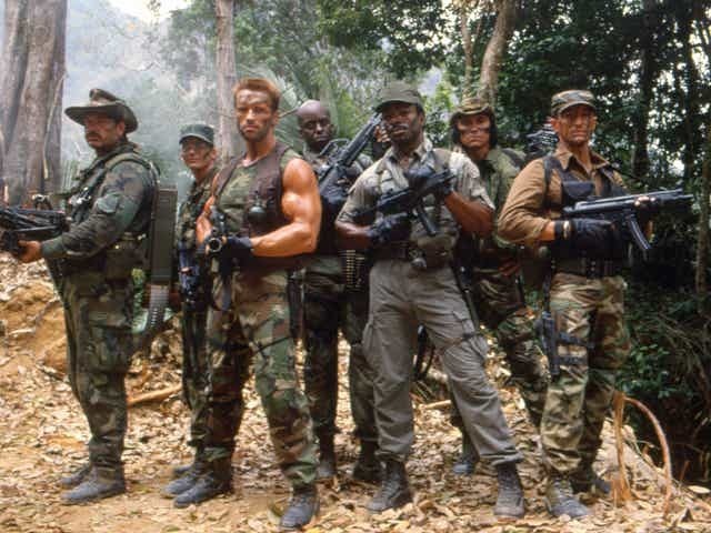 34 years of Predator - Predator, Arnold Schwarzenegger, Carl Weathers, Fantasy, Predator (film)