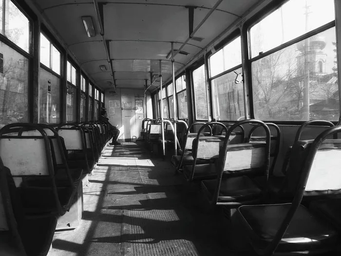 Tram - My, Tram, Emptiness, Creation, Poems