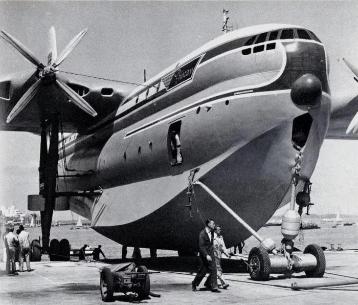 Guess the country by the stubbornness of aviation design - My, Aviation, Seaplane, Flying boat