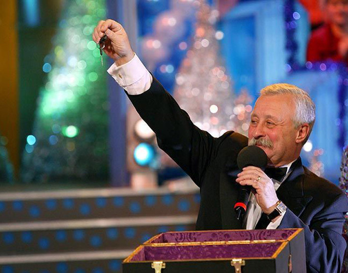 Автомобиль. Розыгрыш для вакцинированных