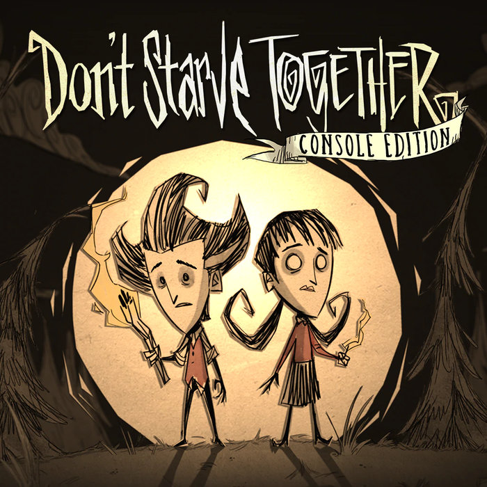 Розыгрыш Don't Starve Together(1+)