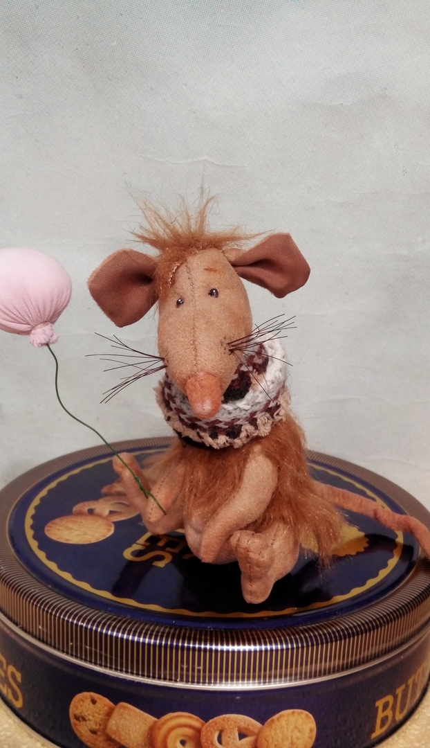 My textile toys - Rats-Chuchundriki - My, Toys, Hobby, With your own hands, Presents, Handmade, Needlework without process, Needlework, Rat, , Decorative rats, Crafts, Soft toy, Author's toy, Interior toy, Interior doll, Interior, Longpost