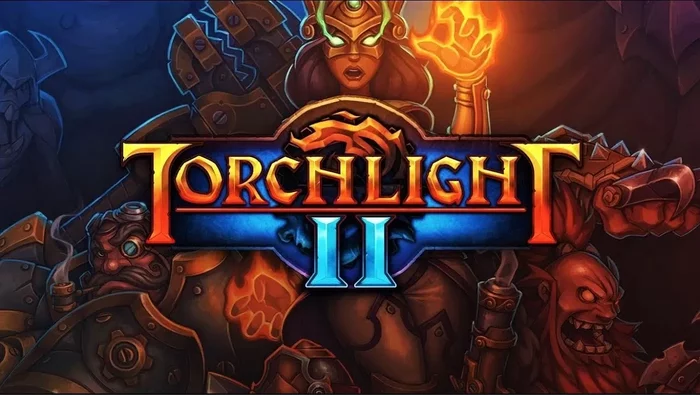 Torchlight II Prank [Steam] - My, Steamgifts, Steam, Computer games, Video game, Drawing