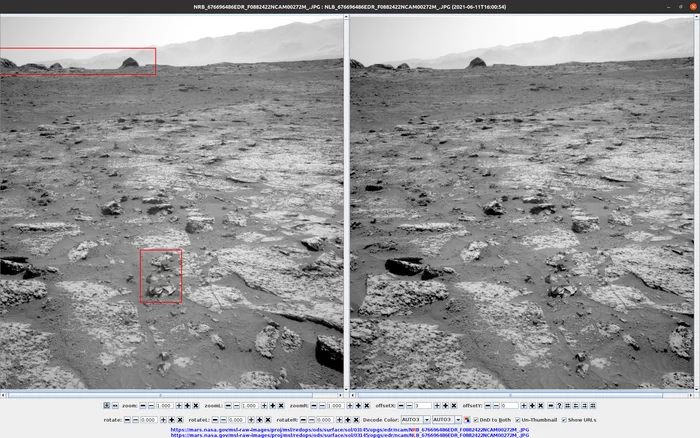 What did the Americans find on Mars? Fresh stereophotos (part 3) - My, Mars, Rover, Stereophotography, Long, Space, GIF, Longpost