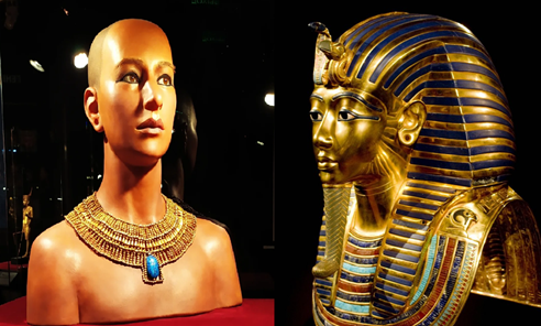 Where are you from, Tutankhamun? Really from the Russian earth? - My, Story, Egypt, Facts, Reading, Russia, Pharaoh, Mummy, Ancient Egypt, Longpost