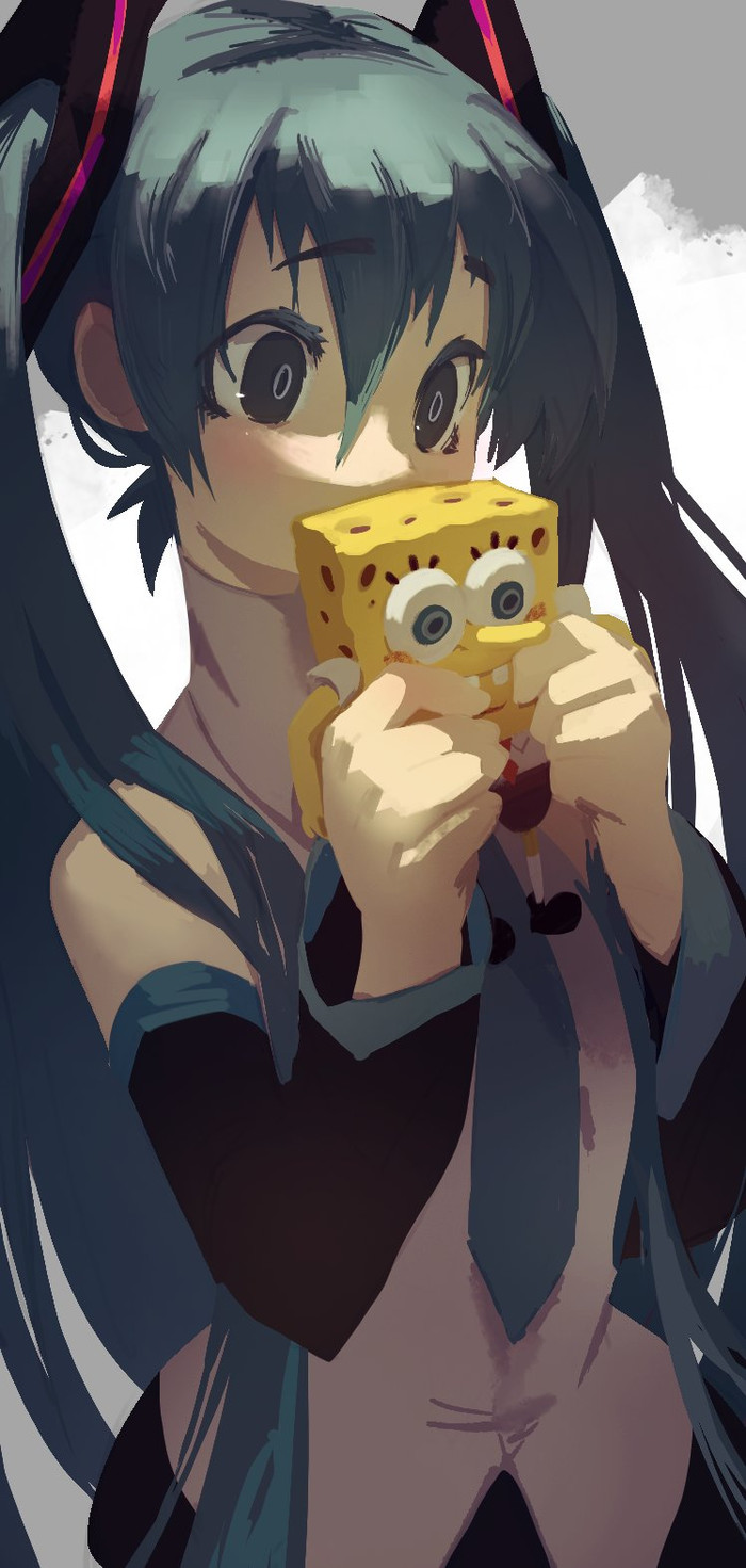 Miku , Anime Art, Hatsune Miku, Vocaloid,  , , , 