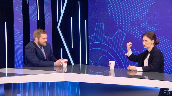 Svetlana Zhigimont about the President: he will be appreciated after decades. In 20-30 years, the scale of this figure will really become visible. - Politics, Republic of Belarus, Stv, Modern Art, Longpost, Grigory Azaryonok