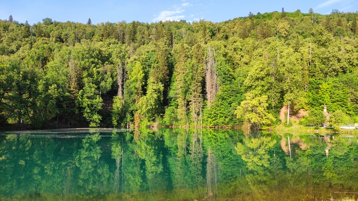 Красный ключ башкортостан фото