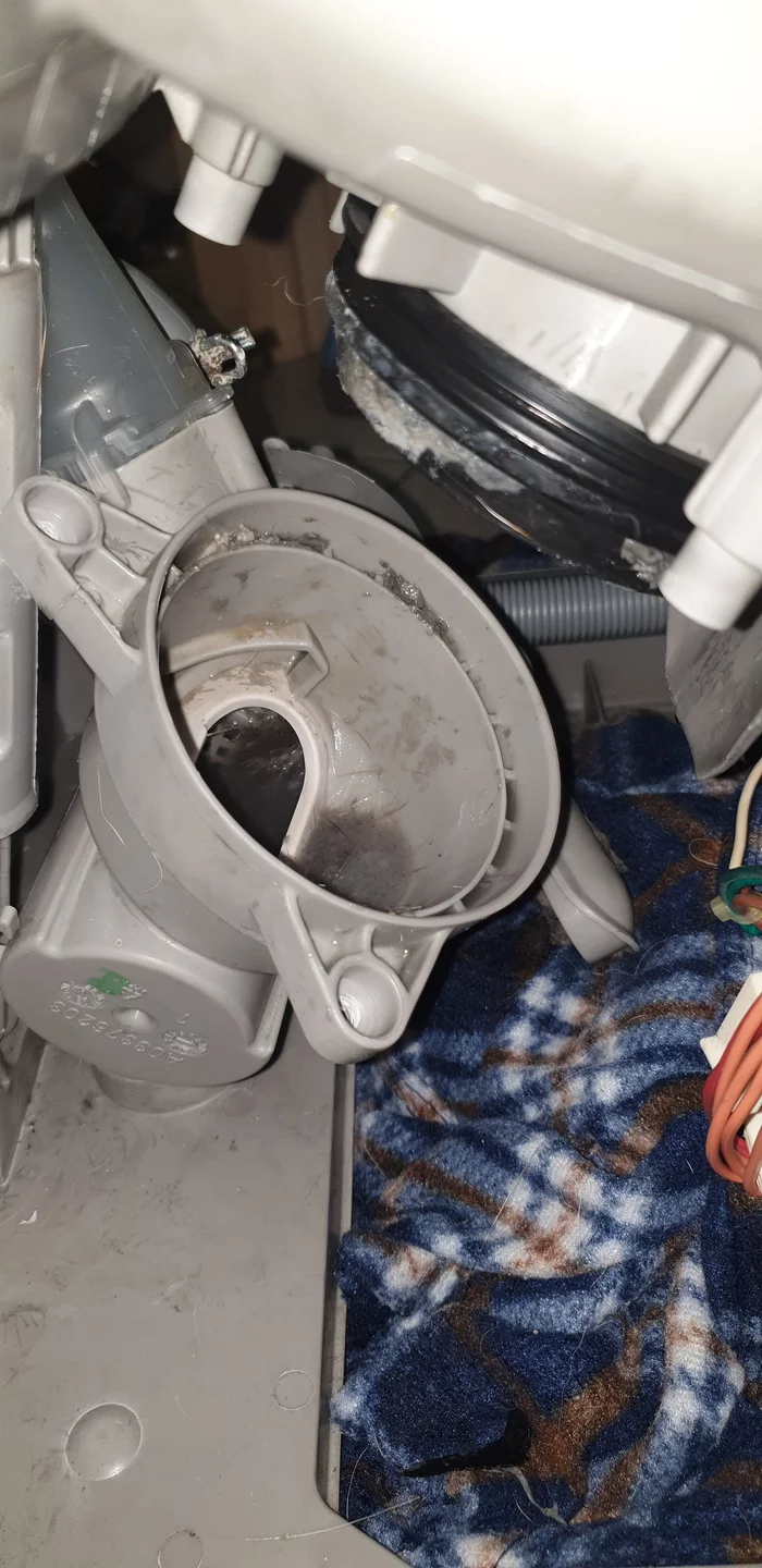 Ремонт Стиральной машинки Electrolux - Моё, Своими руками, Ремонт техники, Стиральная машина, Длиннопост