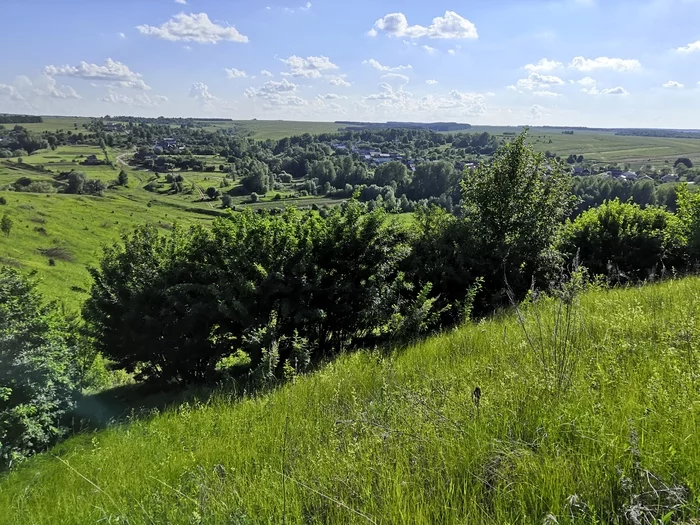 Красота родных просторов - Моё, Красота, Природа, Марий Эл