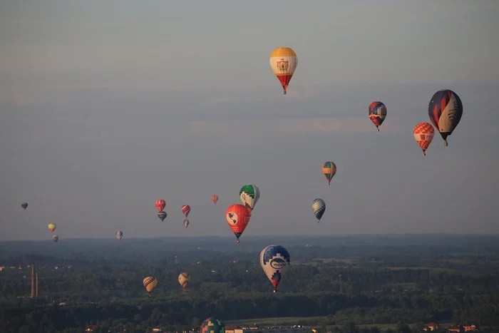 26th Russian Aeronautics Championship - My, Aeronautics, Sport, Velikie Luki, Longpost