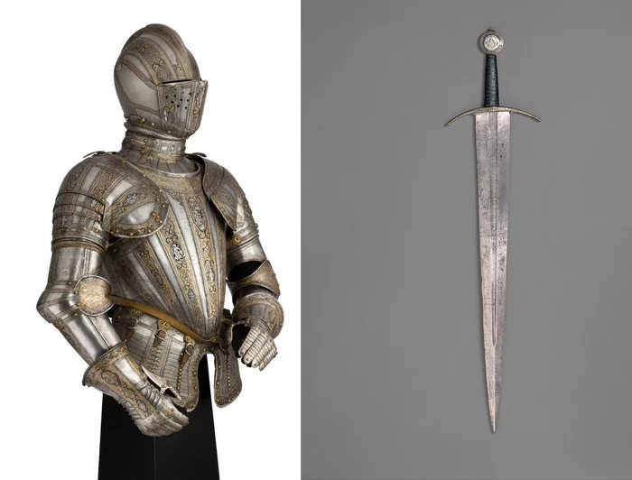 Weapons and Armor - Common Misconceptions and Frequently Asked Questions - League of Historians, Weapon, Armor, Question, Answer, Delusion, Longpost