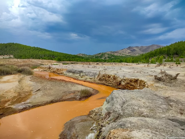 Neighborhood of the city of Karabash - My, Forest, The mountains, Nature, The photo, Mobile photography, beauty of nature, Karabash, Chelyabinsk region