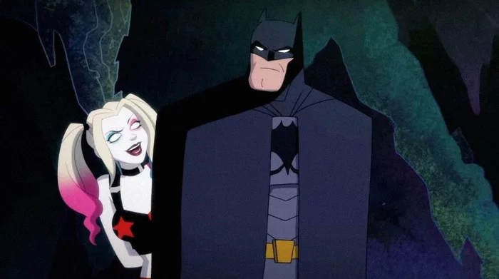 DC bans Harley Quinn creators from embedding Batman and Catwoman oral sex scene - Dc comics, Batman, Harley quinn, Catwoman, Cunnilingus, Ban, Memes, Longpost