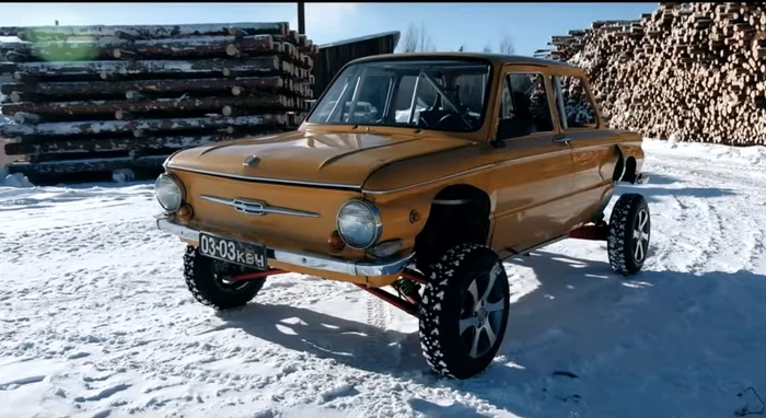 Мое знакомство с каналом Русская Джимхана - Авто, YouTube, Тюнинг, Видео, Длиннопост