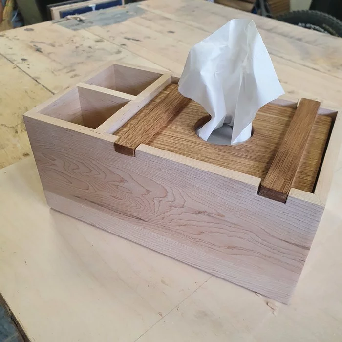 napkin holder - My, Woodworking, Handmade, Carpenter, Needlework without process, Wood products, With your own hands