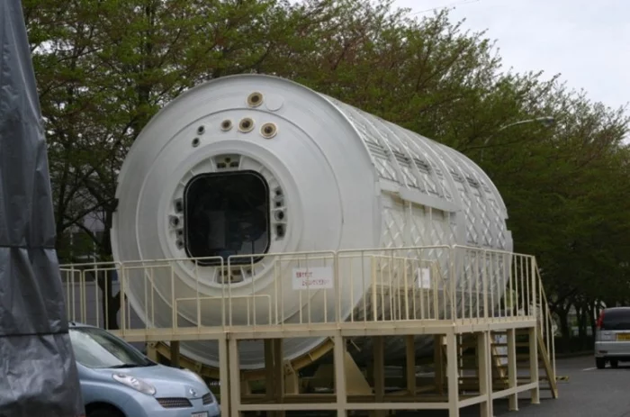 Canceled ISS Modules: Centrifuge Module - NASA, ISS, Jaxa, Longpost