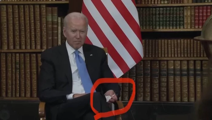 cheat sheets - Joe Biden, Humor, Politics, Dementia